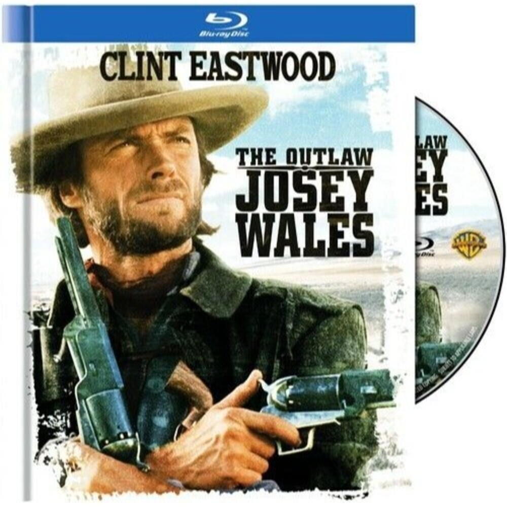 The Outlaw Josey Wales Blu-ray Clint Eastwood 35th Anniversary Edition Tested